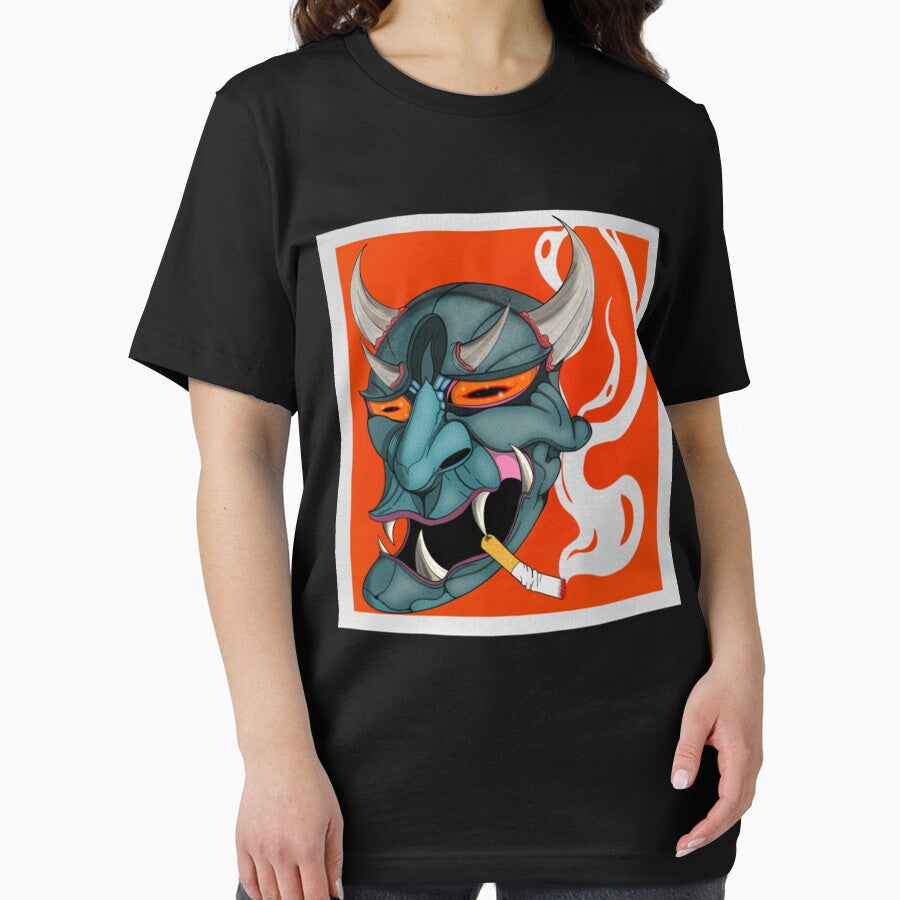 Oni mask Premium Scoop by terilynn3