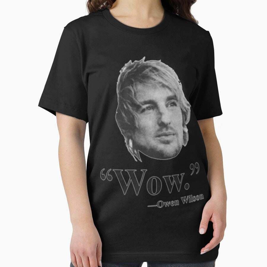 Owen Wilson WOW Premium T-Shirt by Ziolkowskis
