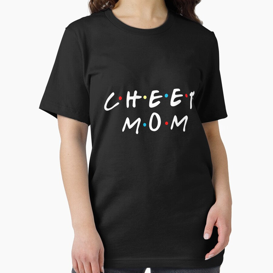 Cheer Mom Cheerleading Cheerleader Cheer Team Mother by IFFOUR