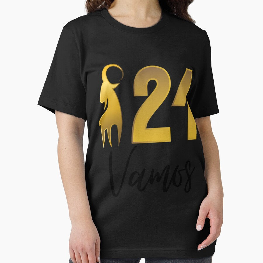 Vamos 21 Goat Premium by DennyMeade40