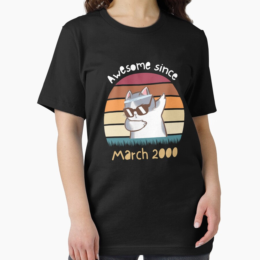 Awesome Since march 2000 by Abdelhakim-ben