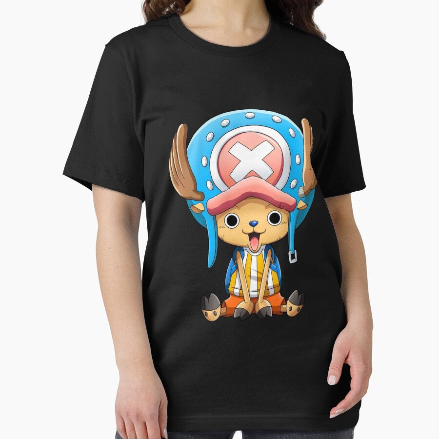 Cute Tony Tony Chopper - Cotton Candy Lover Doctor by MillieRhodes