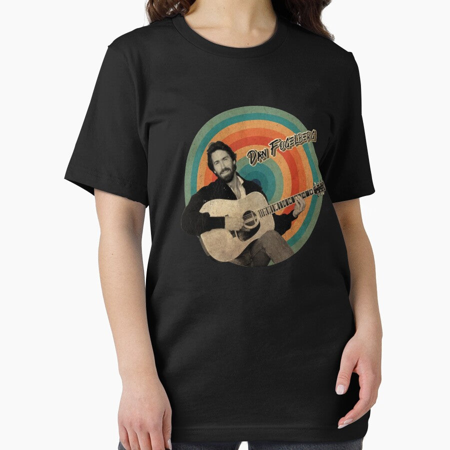 Fogelberg Retro Vintage T-Shirt by RhiannonStroman