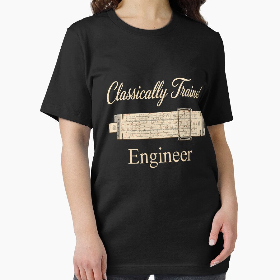 Classically Trained Engineer by Randomera
