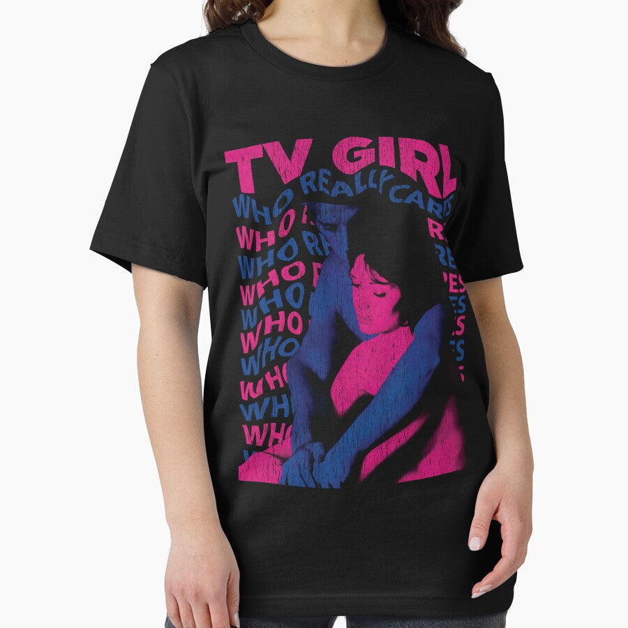 TV Girl by brianhillDESIGN