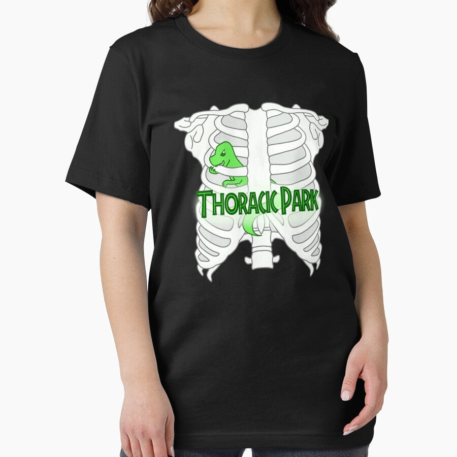 Thoracic Park Sticker by CaseyHogan