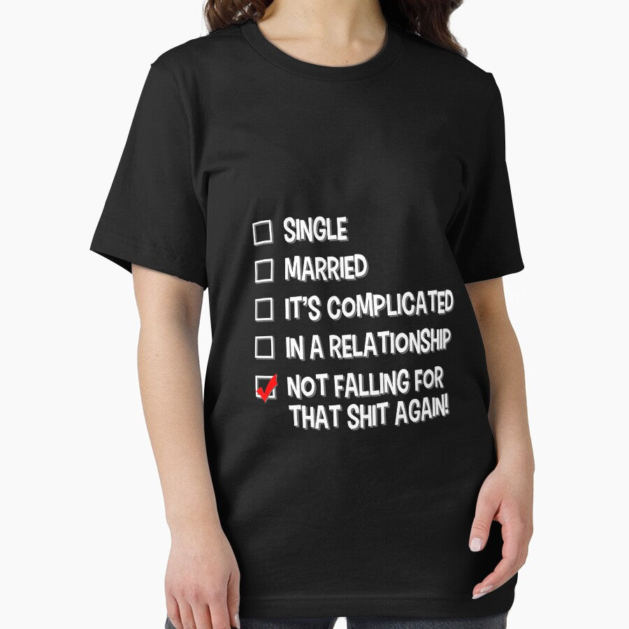 Not Falling for That Relationship Status - Singles Dating Premium by Corelli87