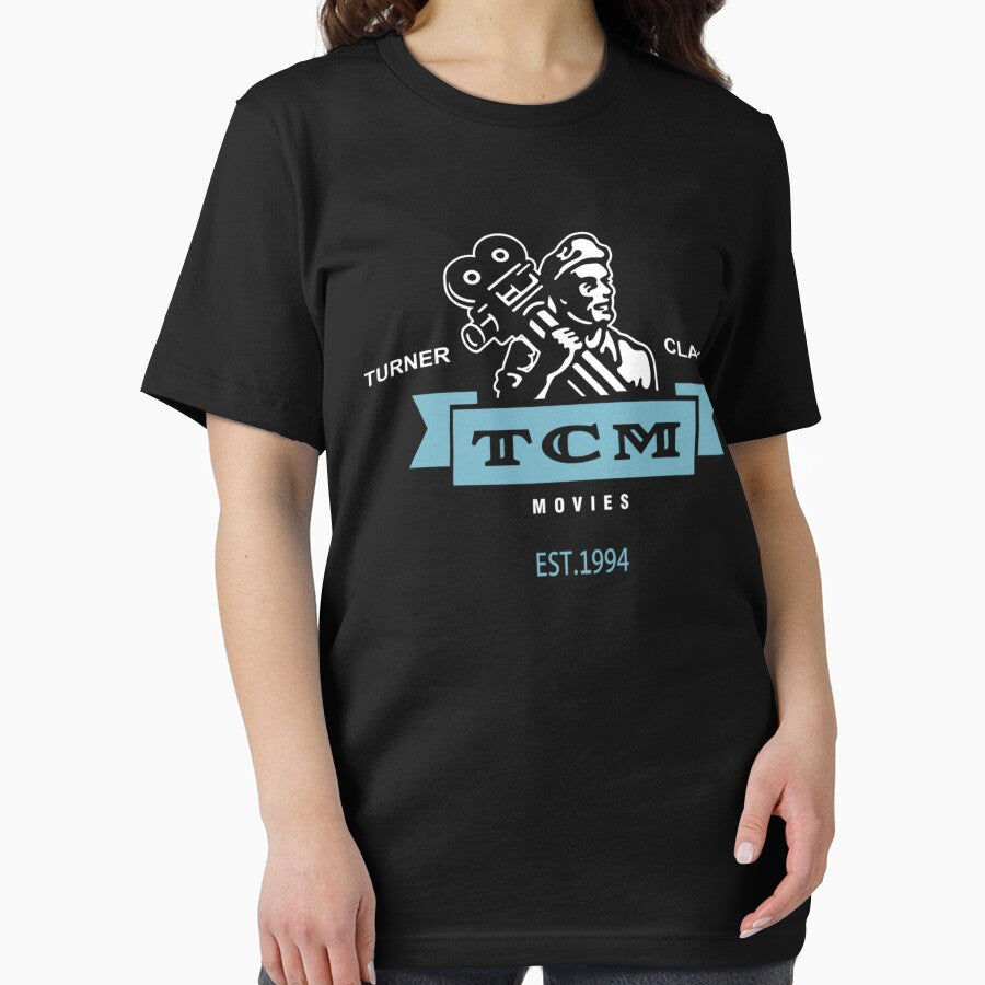 Retro Vintage Turner Classic Movies by AUBREMANWAR