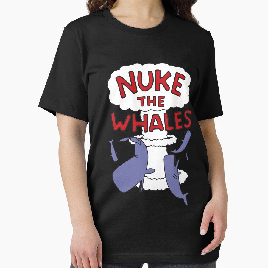 Nuke the whales by Alisfwas