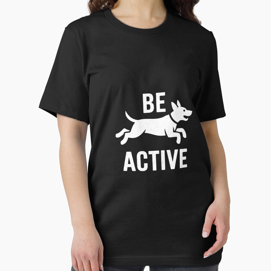 Fitness be Active for Fitness and Dog Friends by BiellaSar