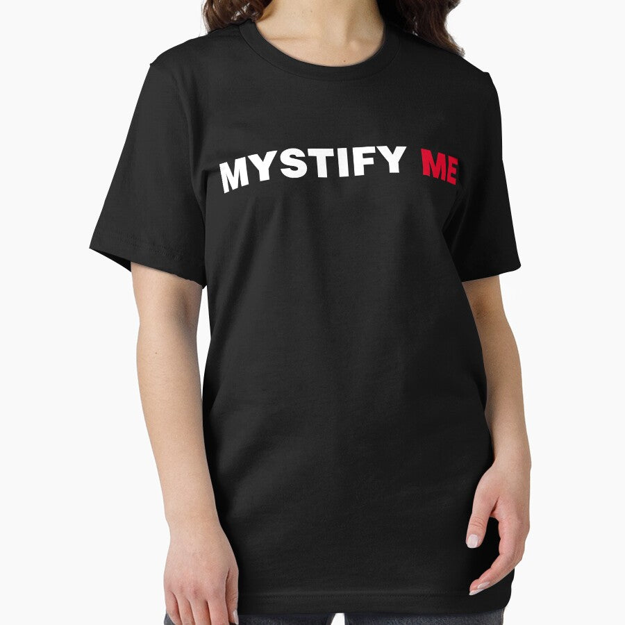 mystifie moi, blanc T-shirt premium by LesaPilgrim