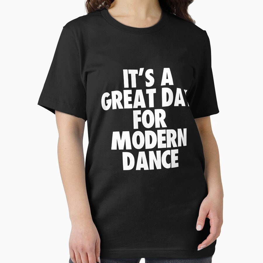 It's a Great Day For Modern Dance by kindxinn