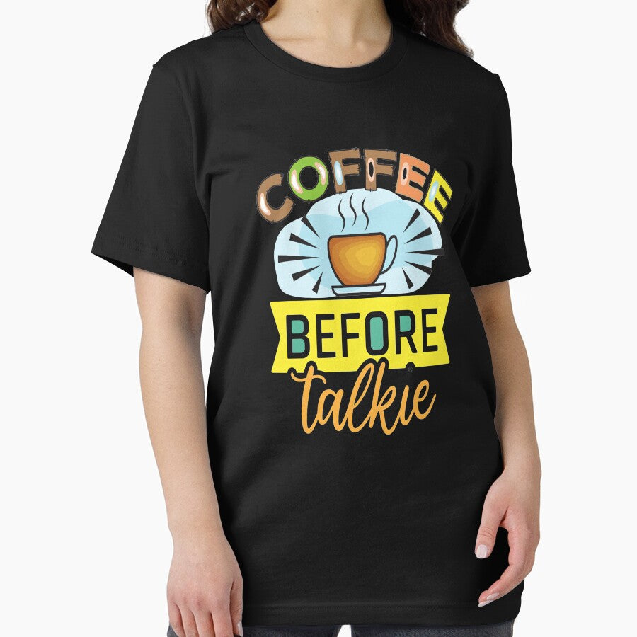 Coffee Before Talkie by OliDesigns