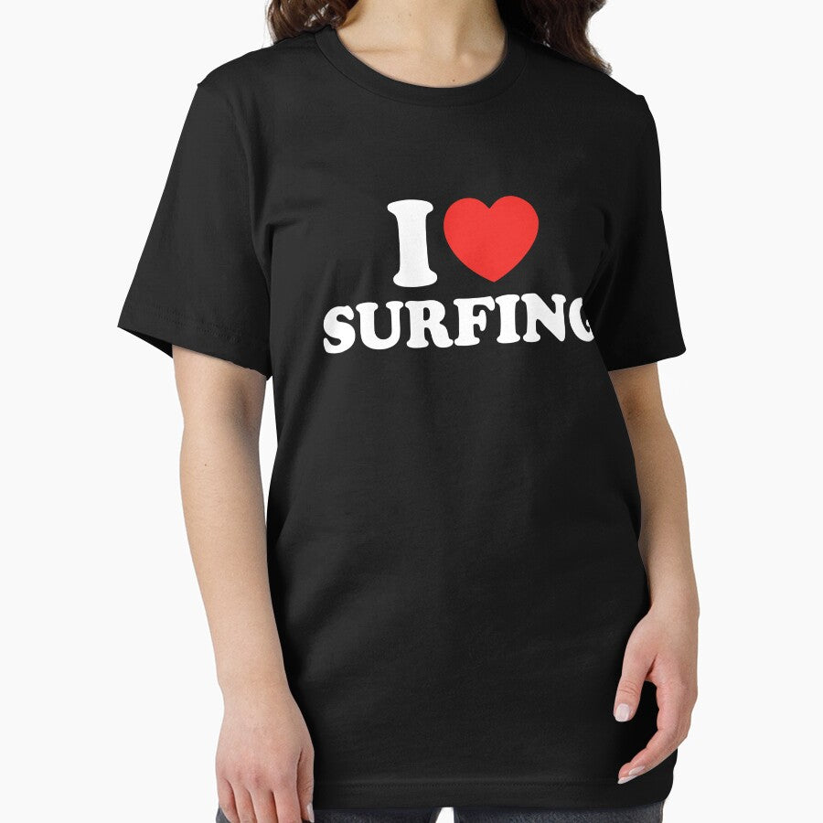 I Love Surfing by shitpostee