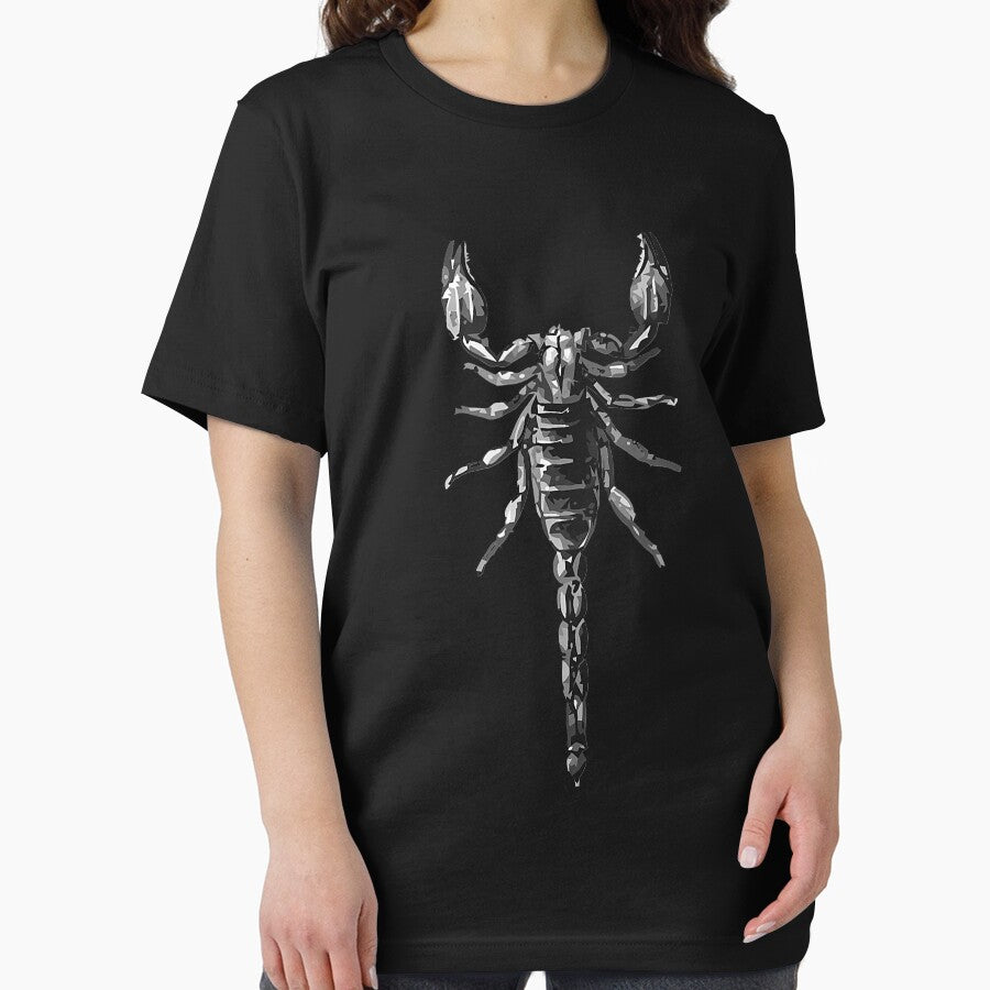 Scorpion Pet Art Premium T-Shirt by DaleHempfling56