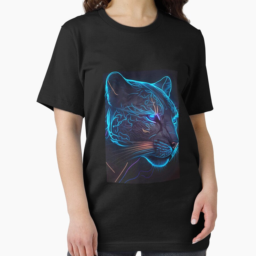 Cool Neon Panther Premium Scoop 1 by MarinaCol5