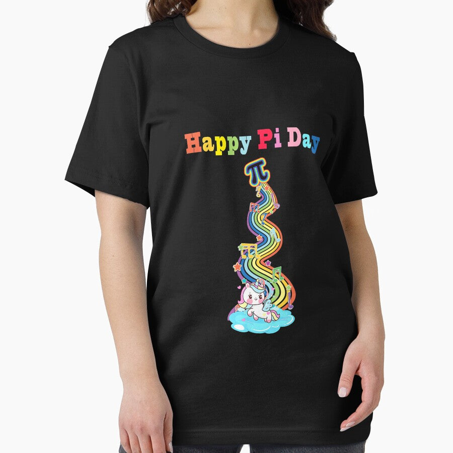 Pi Day Unicorn Cute Teachers Student Professor 3.14 Women Premium by JakariEzer