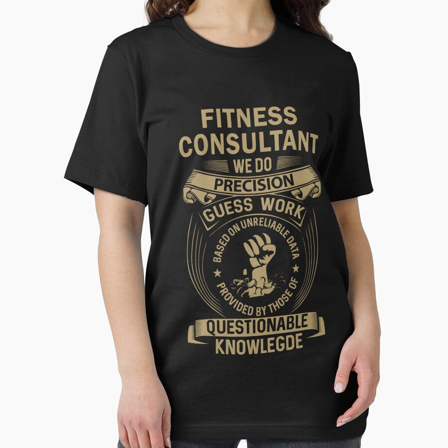 Fitness Consultant by MiraclePitts