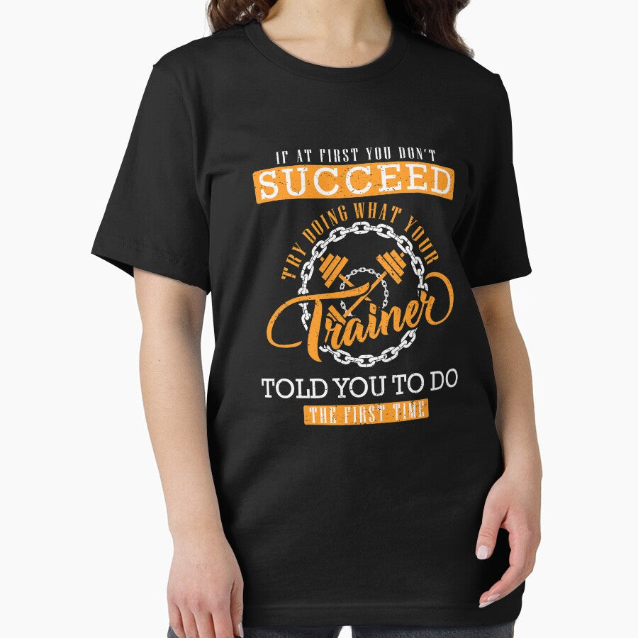 Fitness trainer / trainer / gym gift by torlei565