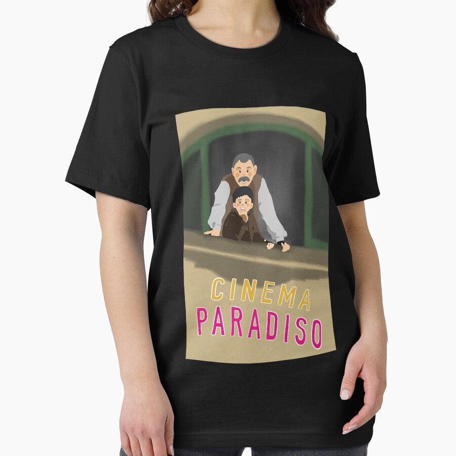 CInema Paradiso, 1988  Premium Scoop by Spoonamore11