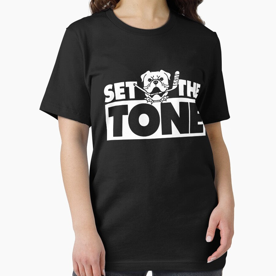 Set The Tone by bertarivera36