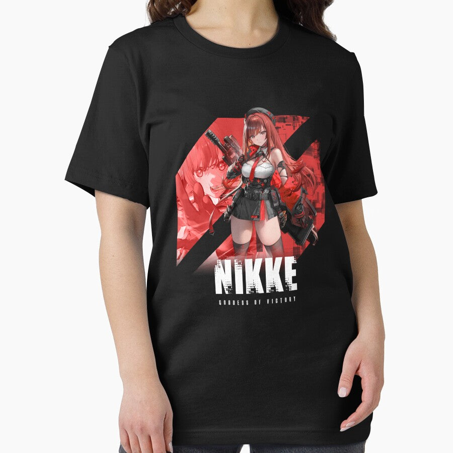 Rapi Red Hood (Nikke) by Raging Dragon