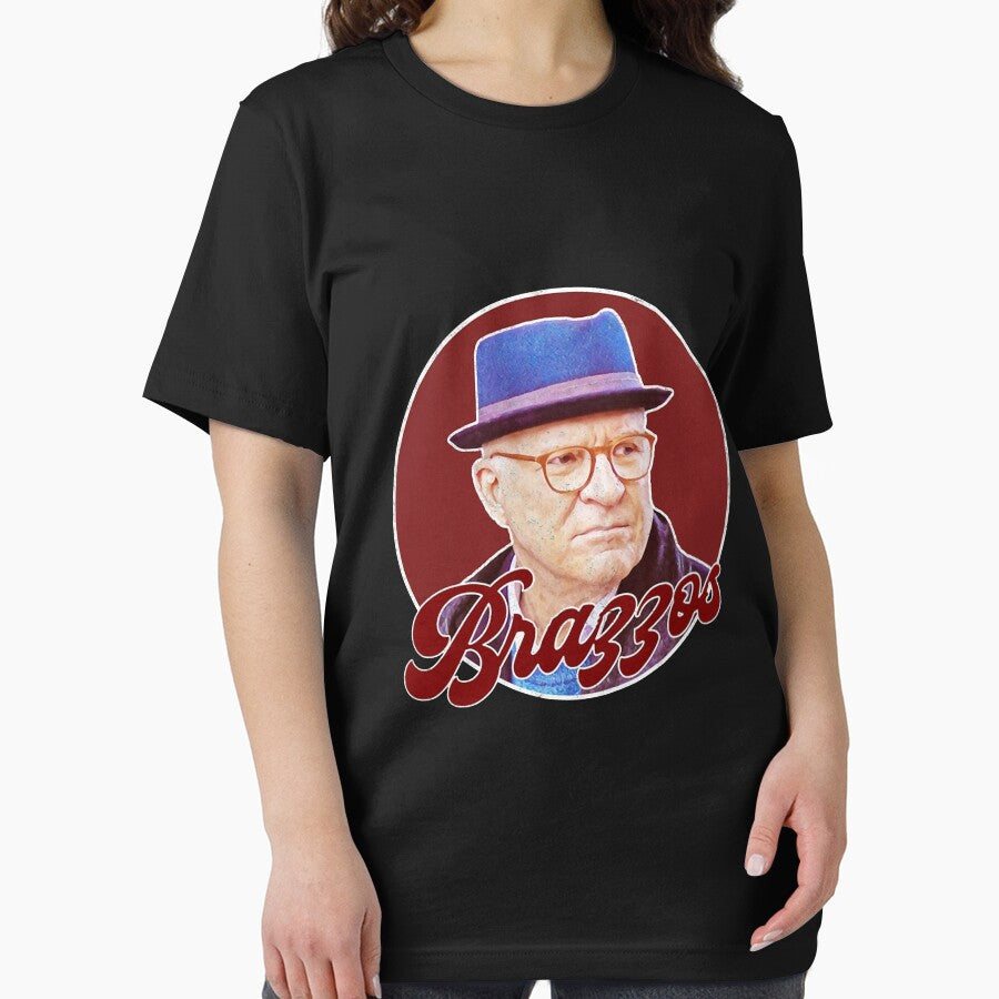 Only Murders In The Building Brazzos Only Murders In The Building Merch by Yauwmin