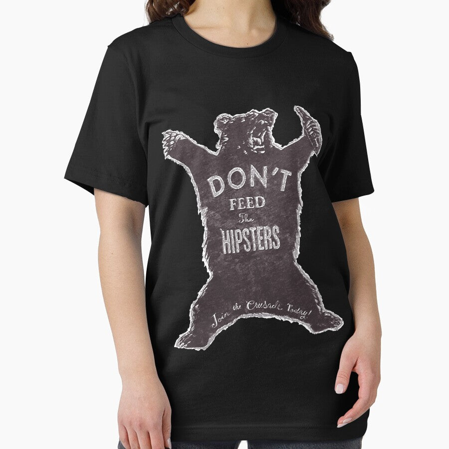 Don’t Feed The Hipsters Premium by HouserRaymond