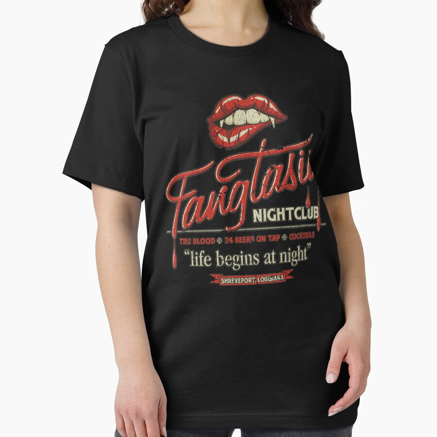 Fangtasia Nightclub Vintage by jacobcdietz
