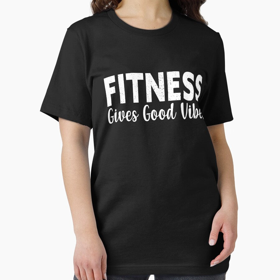 Fitness Gives Good Vibes by shopcup