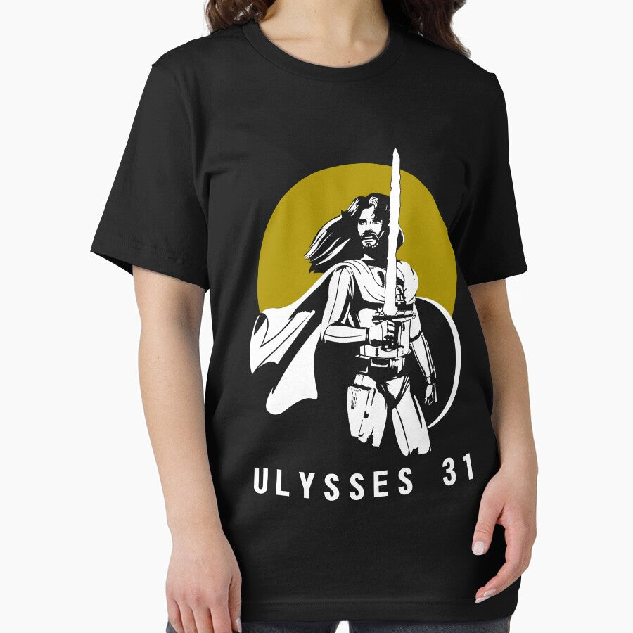 Classic Anime Ulysses 31 by Realmendesign