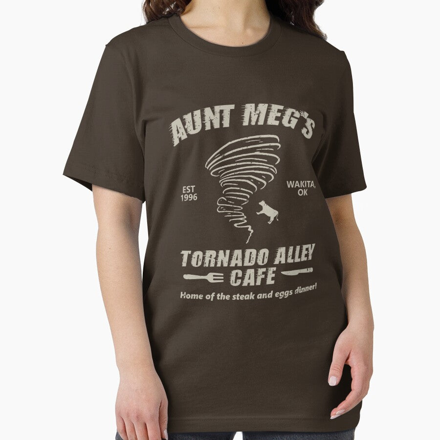 Aunt Meg's Tornado Alley Cafe by Bigfinz