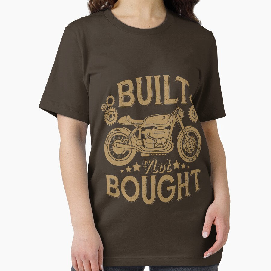 BUILT NOT BOUGHT by IamSoMad