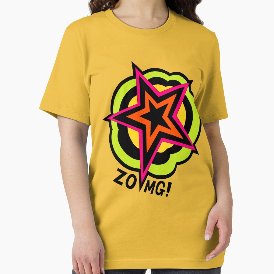 ZOMG! by orcalus