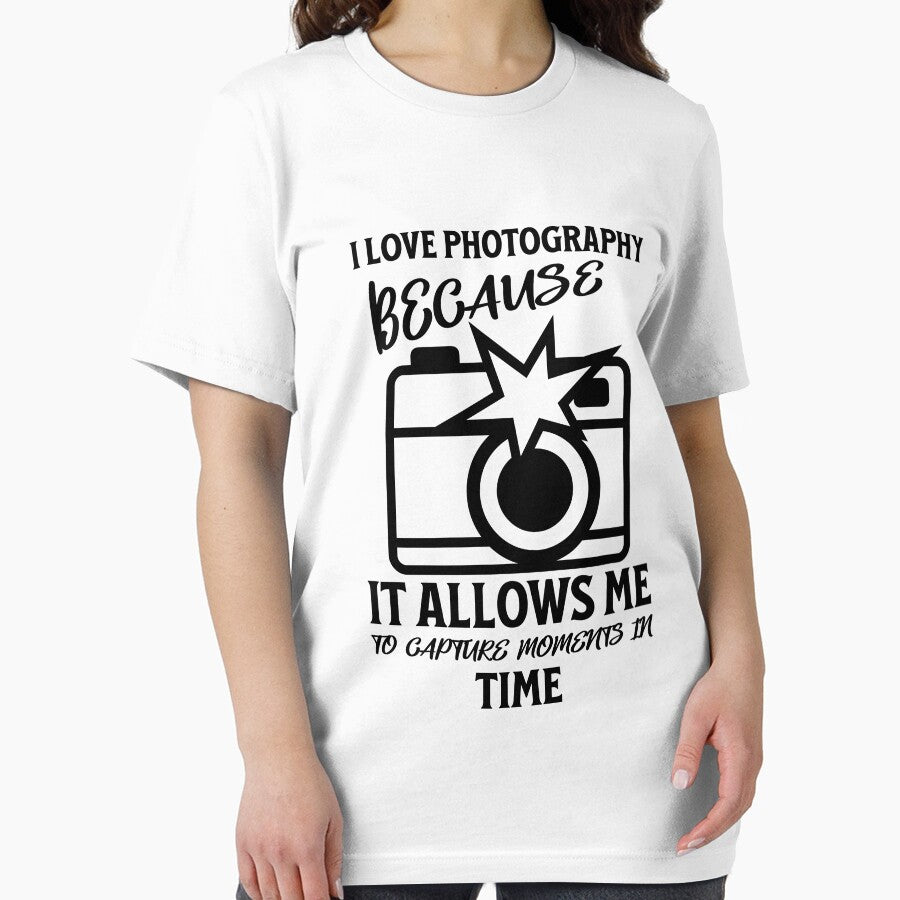 I love photography because it allows me to capture moments in time by Buyfastcart