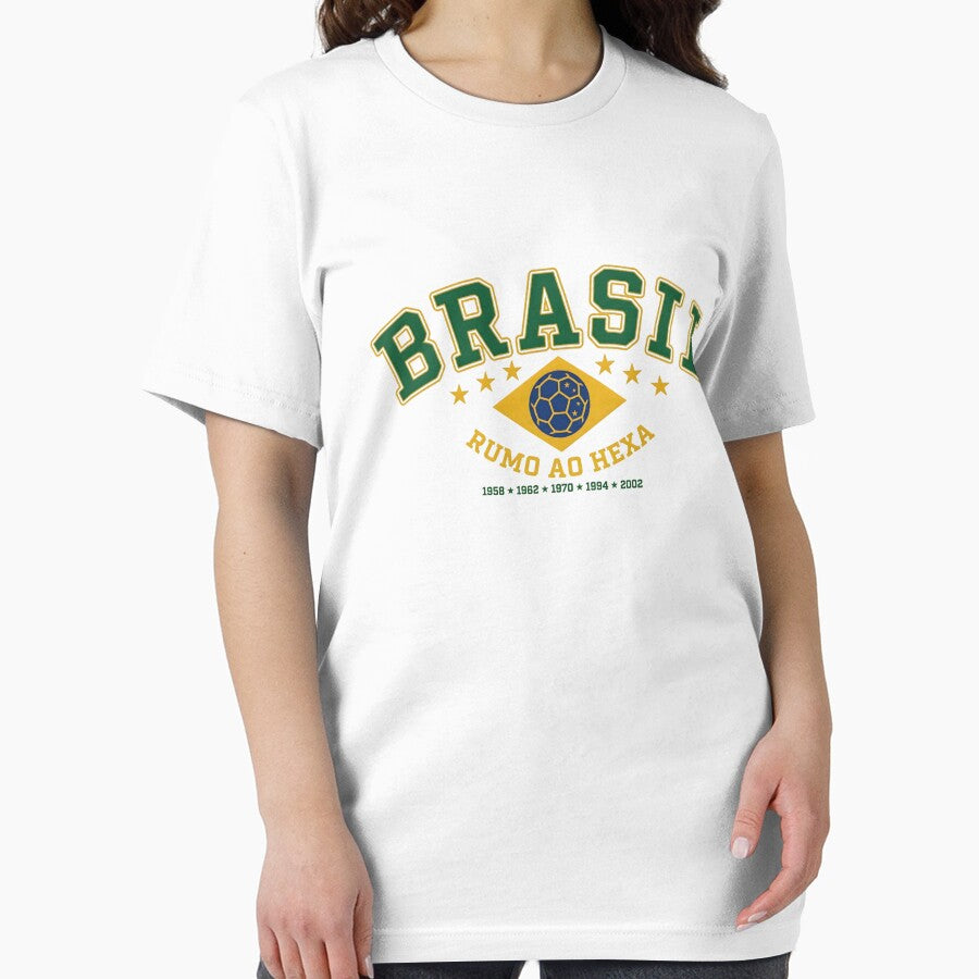 Soccer BRASIL Shirt 2026 | BRASIL Fan Tee | Football Supporter Shirt | BRASIL Team Outfit by bigfamilytee