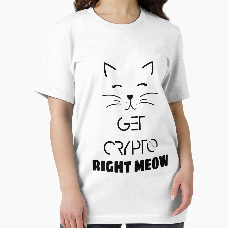 Get Crypto Right Meow by SME-Store