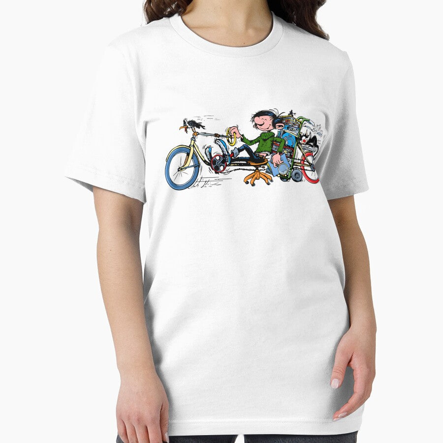 Cartoon Movies Funny Vintage Birthday Kid by FlavorJusticeA