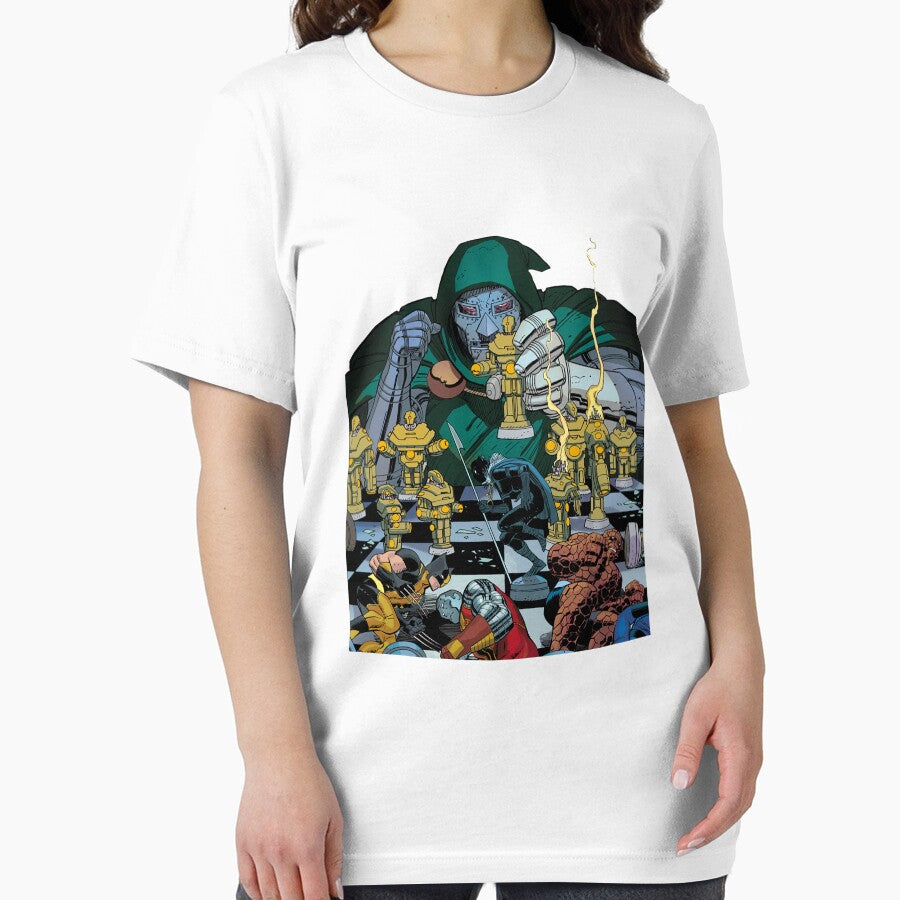 Doctor war 3 Comic Cover Long Sleeve T-Shirt by BoeselLiesel