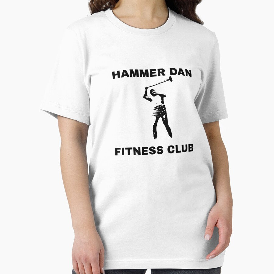 Hammer Dan Fitness Club by cdolz99