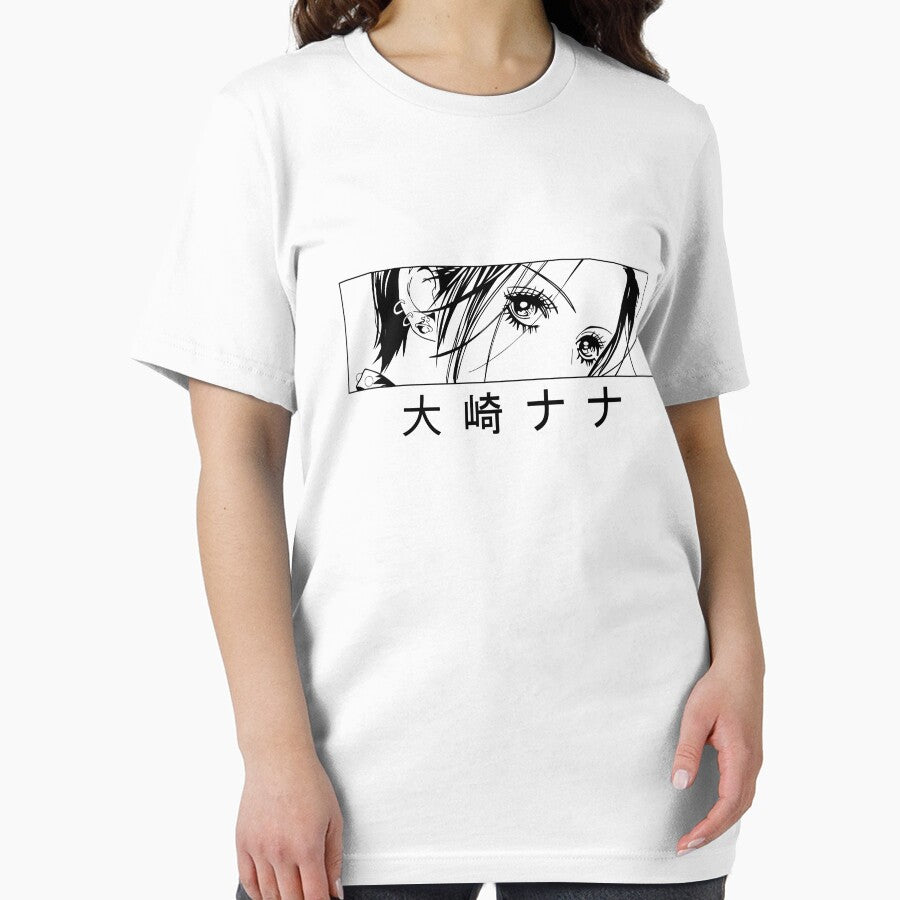 Anime Lover, Anime Inspired, Nana Eyes Anime Inspired Shirt, Anime by KelleyBouti