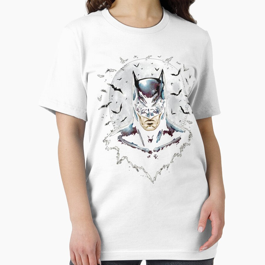 The Mask D Premium T-Shirt by MarcusKaufhold