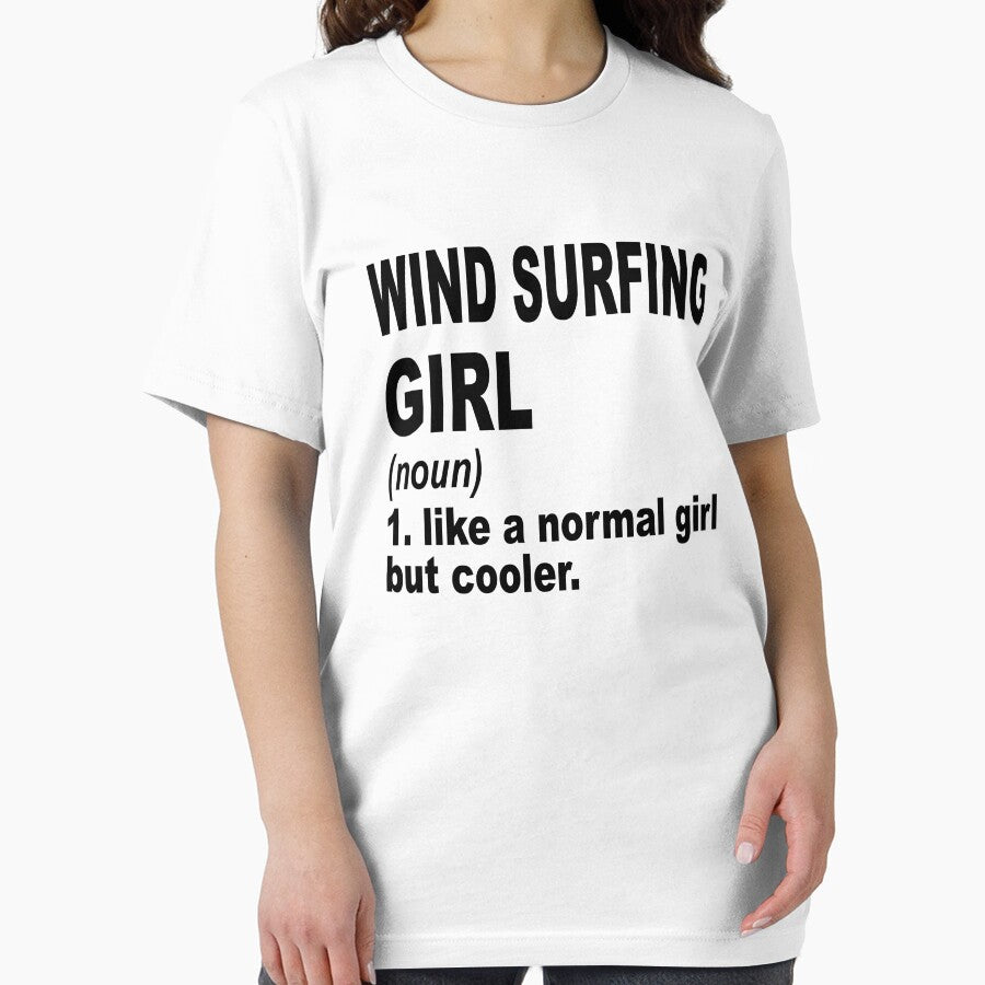 wind surfing girl Definition,wind surfing Girl Like A Normal Girl But Cooler by Dogs Geeky⭐⭐⭐⭐⭐
