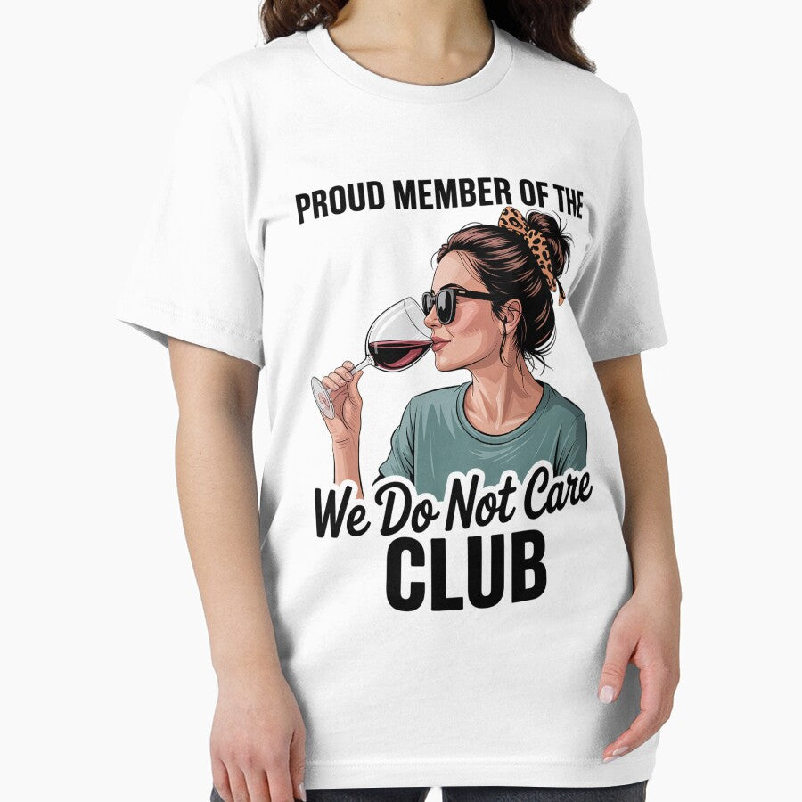 We Do Not Care Club by SlogariArt