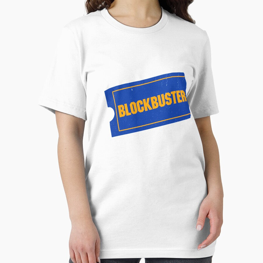 Blockbuster Video Logo by Primotees