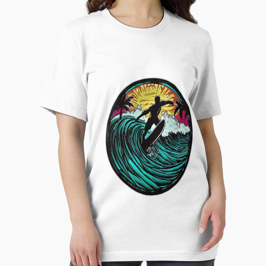 Surfing by Toshini Design