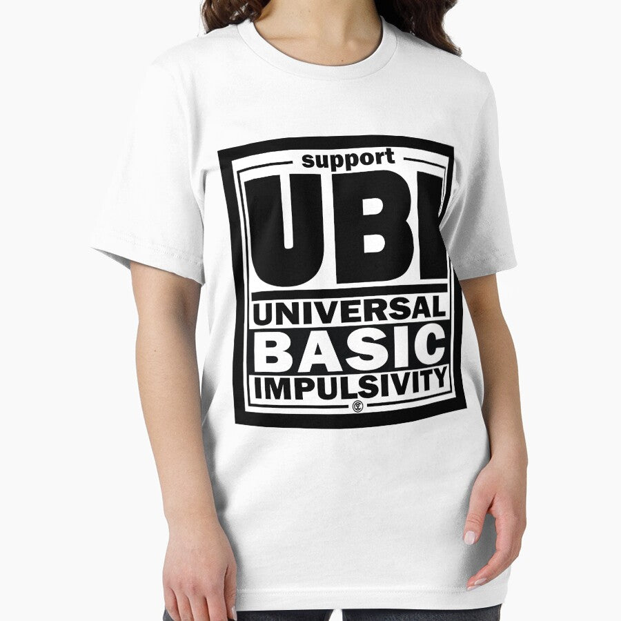Impulsivity | UBI Black by agnumasalis