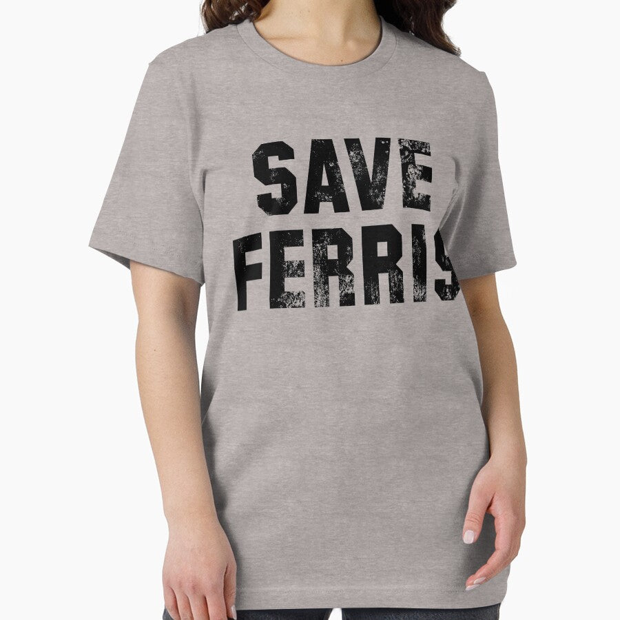 Save Ferris by LJaggs