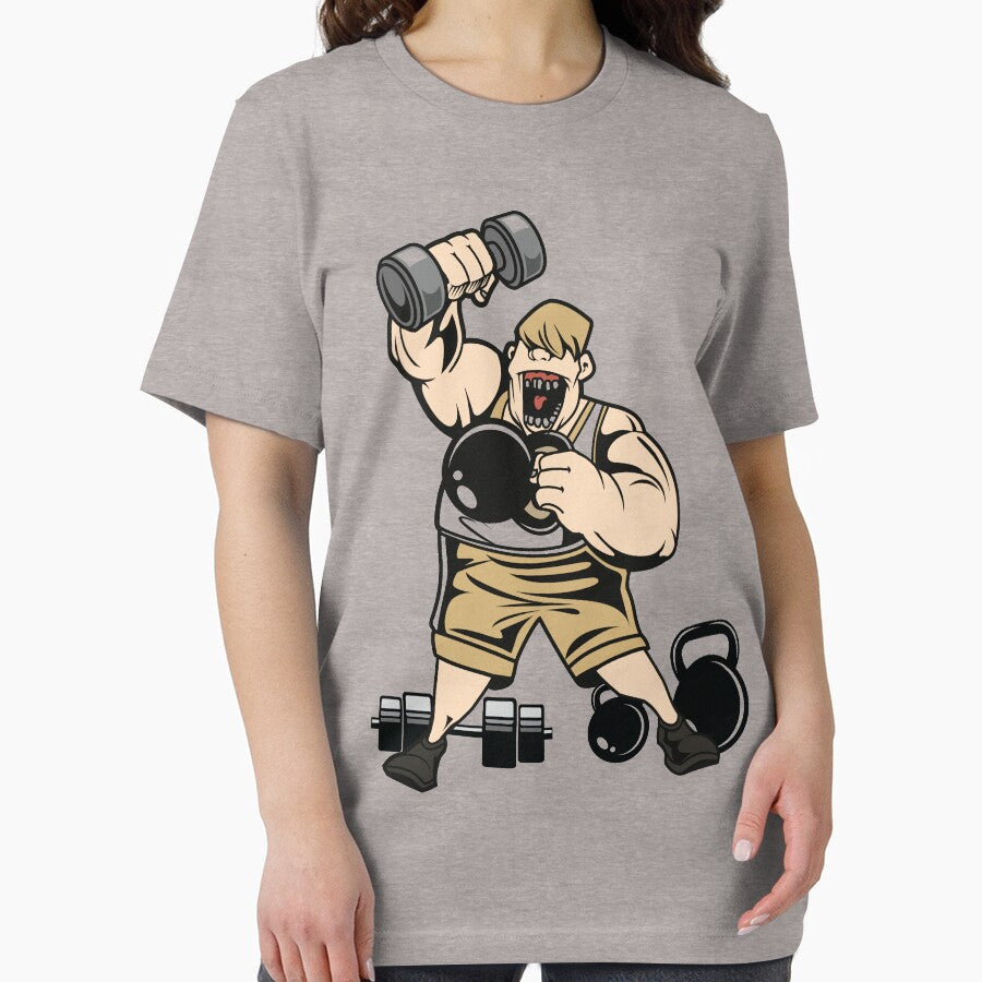 Fat Fitness by Cheap Women's Shirts