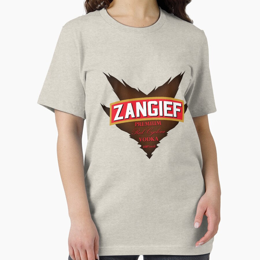 Zangief Premium Red Cyclone Vodka, Classic, Nbsppremiumnbspteenbspshirtnbsphoodie, Hot Summer by GPFFODIO